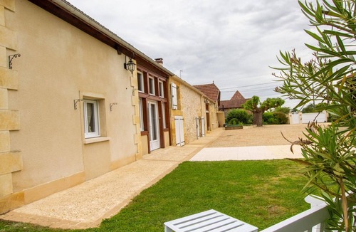 Saint-Germain-et-Mons Cottage | Charming cottage with garden near Bergerac