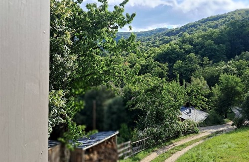 Saint-Hilaire-de-Lavit House | Charming Cévennes house, bright, authentic, environmentally friendly