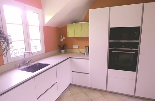 Saint-Jean-de-Cornies Villa | Charming 180m² air-conditioned villa with swimming pool on 1600m of enclosed land planted with trees