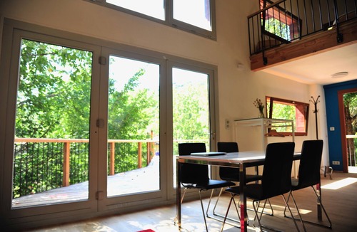 Saint-Jean-de-Paracol House | Charming cottage under the trees