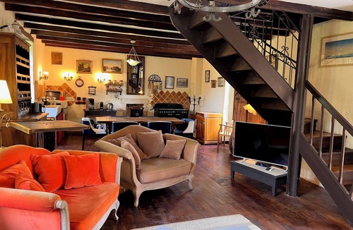 Saint-Martin-le-Redon House | Charming house at one with nature- Swimming pool- Near GOLF and TOURIST SITES