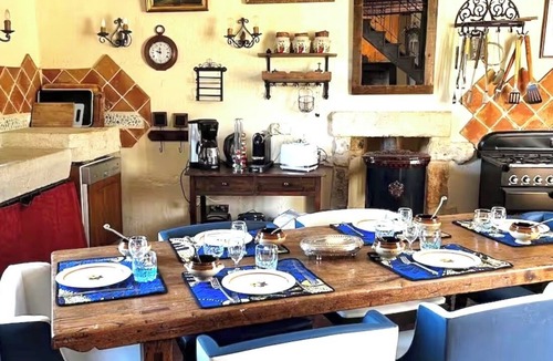 Saint-Martin-le-Redon House | Charming house at one with nature- Swimming pool- Near GOLF and TOURIST SITES