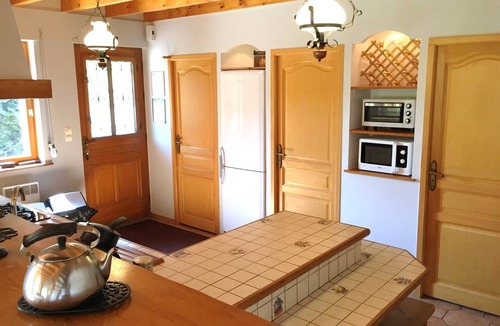 Saint-Michel-sous-Bois Cottage | Charming listed gite "La Bergerie "* for vacations between sea and countryside.