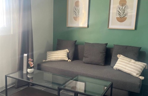 Saint-Nicolas-de-Port Apartment | Charming F2 completely renovated one minute from freeway and shopping center