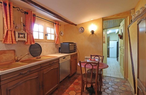 Saint-Pierre-des-Loges Cottage | Charming house with enclosed garden in Saint-Pierre-des-Loges
