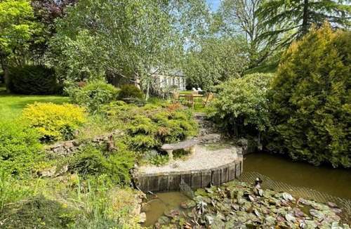 Saint-Pierre-des-Loges Cottage | Charming house with enclosed garden in Saint-Pierre-des-Loges