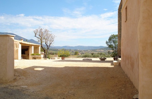 Saint-Saturnin-les-Apt Cottage | CHARMING GITE IN PROVENCE BETWEEN VENTOUX AND LUBERON DETACHED HOUSE
