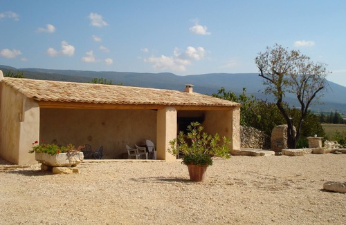 Saint-Saturnin-les-Apt Cottage | CHARMING GITE IN PROVENCE BETWEEN VENTOUX AND LUBERON DETACHED HOUSE