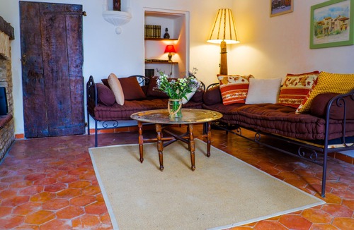 Saint-Saturnin-les-Apt House | Charming cottage in Provence. Saint Saturnin of Apt