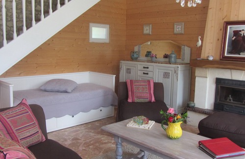 Saint-Thomas-de-Conac House | Charming cottage on the estuary of the Gironde