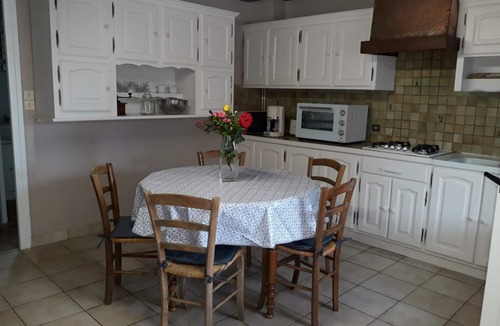 Saint-Victor-sur-Rhins Cottage | Charming countryside house with peaceful garden, pets allowed