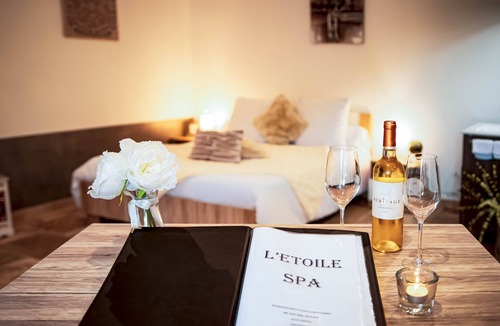 Saint-Vincent-de-Cosse House | Charming spa cottages L ETOILE SPA