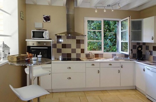 Sassetot-le-Mauconduit House | Charming House in Normandy near White Coast