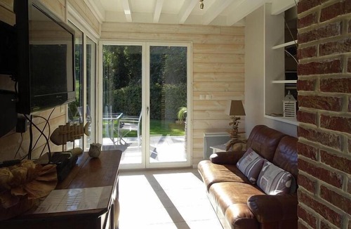 Sassetot-le-Mauconduit House | Charming House in Normandy near White Coast