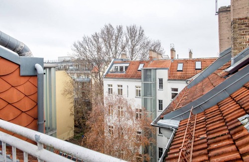 Friedrichshain Apartment | Charming Friedrichshain 2BR at Boxhagener Platz, by Blueground
