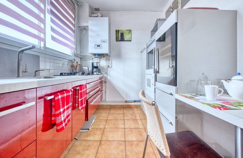 Trelissac Apartment | Charming, Fully Equipped 2-Bedroom Apartment in Trélissac – Sleeps 4