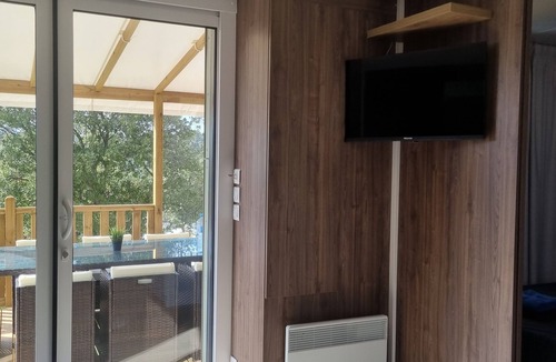 Rocbaron House | Charming fully-equipped mobile home in a quiet location