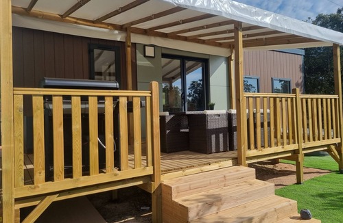 Rocbaron House | Charming fully-equipped mobile home in a quiet location