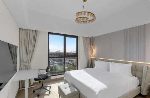 Umm Suqeim 3 Apartment | Charming Fully-Equipped 2BDR, Gym & Pool Access