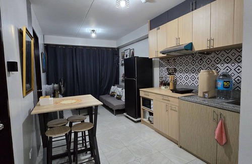 Mandaue Condo | Charming Fully furnished 3-Bedroom Condo in Mandaue City, Cebu