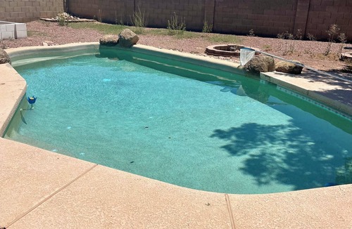 Peoria House | Charming fully remodeled home with fenced pool in beautiful Peoria