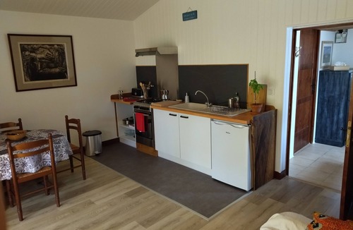 Fargues House | Charming Gîte (4 people) ideal for couples or families, near Montcuq
