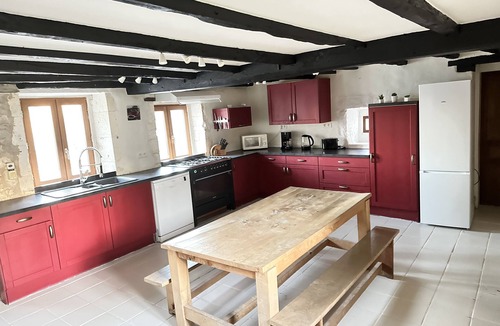 Saint-Just House | Charming gîte "Chez Erwann" 108m2