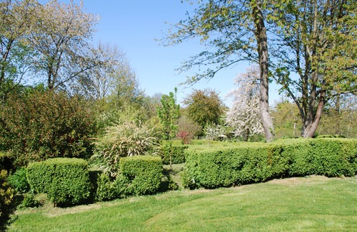 Le Plessis-Luzarches House | CHARMING GITE 5/6 persons with garden near Paris