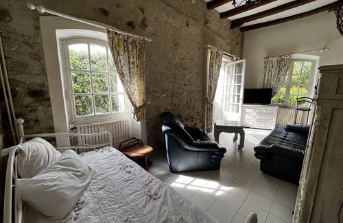 Le Plessis-Luzarches House | CHARMING GITE 5/6 persons with garden near Paris