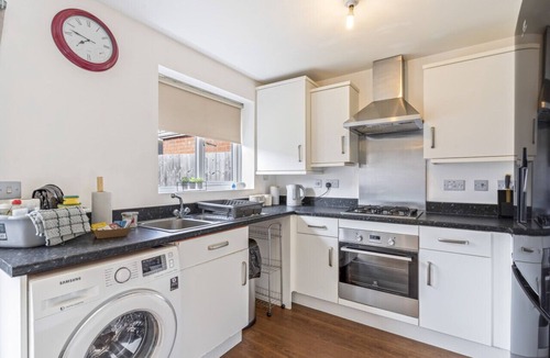 Leamington Spa House | Charming House in Leamington Spa with Free Parking
