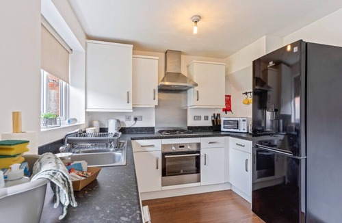 Leamington Spa House | Charming House in Leamington Spa with Free Parking