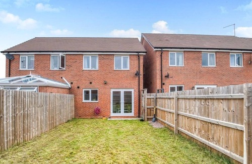 Leamington Spa House | Charming House in Leamington Spa with Free Parking