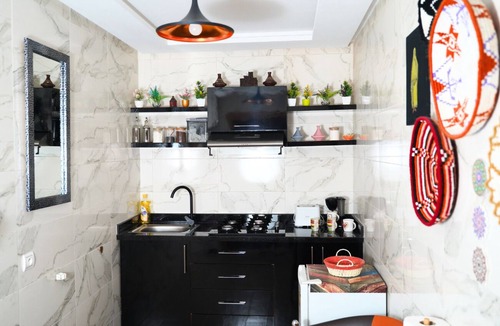 Medina of Rabat Apartment | Charming gem in Rabat – Medina & center on foot
