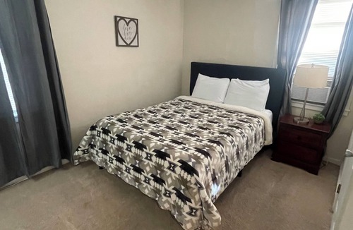 Saint Anthony House | Charming Gentilly 3-bedroom townhome in delightful New Orleans with WiFi, AC