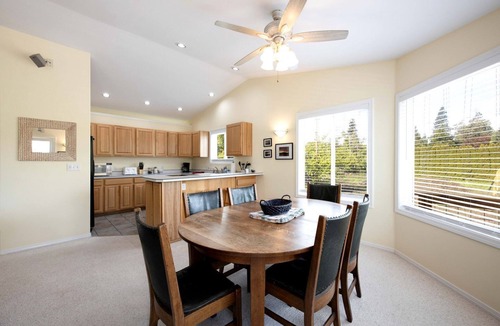 Hood River House | Charming Getaway for Couples and Families near the Columbia River Gorge in Hood River, Oregon