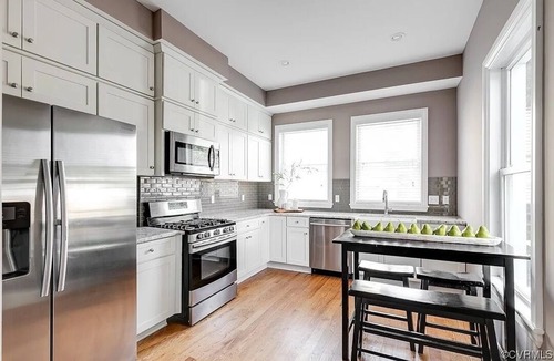 Church Hill House | Charming Getaway in the heart of Historic Church Hill