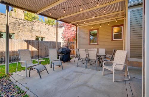 Windsor House | Charming Getaway, Walk to Windsor Lake & Downtown!