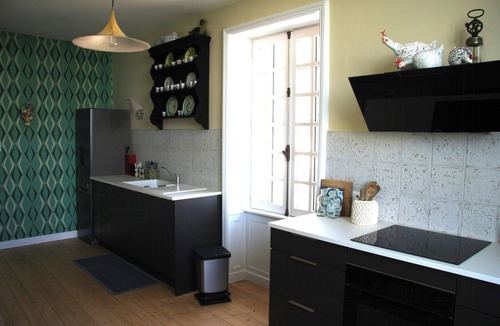 Mont-Saint-Vincent House | Charming gite in Mont Saint Vincent