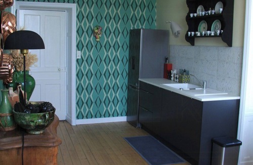 Mont-Saint-Vincent House | Charming gite in Mont Saint Vincent