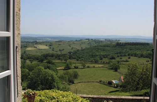 Mont-Saint-Vincent House | Charming gite in Mont Saint Vincent