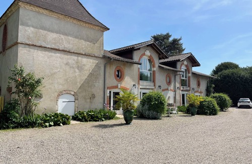 Villeneuve-sur-Lot House | Charming Gite with Swimming Pool South West 3 Bedrooms