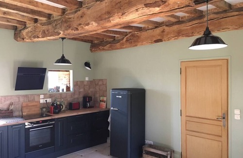 Doudeville House | Charming gîte close to the sea! Ideal for families and friends!
