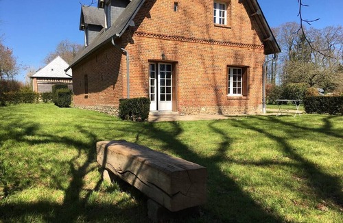 Doudeville House | Charming gîte close to the sea! Ideal for families and friends!