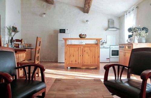 Rouet House | Charming gîte facing the Pic saint-loup