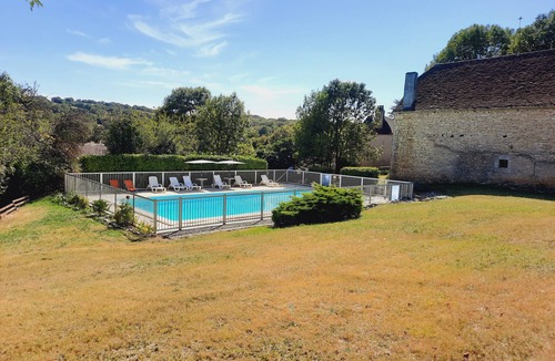 Caniac-du-Causse House | Charming gîte with large swimming pool in the Lot department