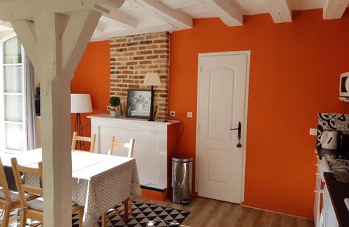 Cour-Cheverny House | Charming gite ideal for visiting Cheverny Blois Chambord Beauval Zoo
