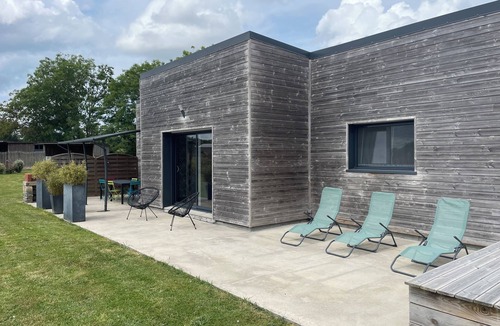 Dragey-Ronthon House | Charming gîte in Dragey, at the gateway to the bay for 10 people