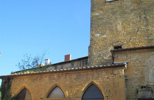 Theize House | Charming gite in the heart of the Beaujolais