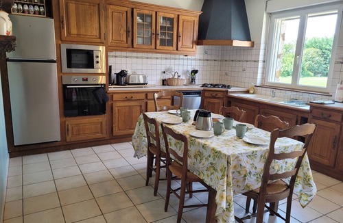 Corrobert House | Charming gite la musette en champagne 10 people