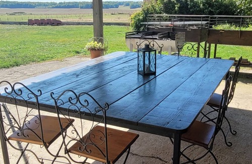 Corrobert House | Charming gite la musette en champagne 10 people